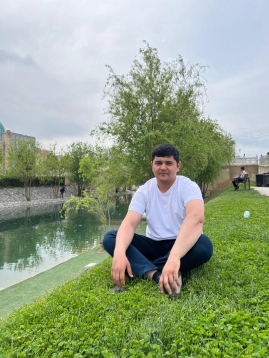 Aziz Saidov