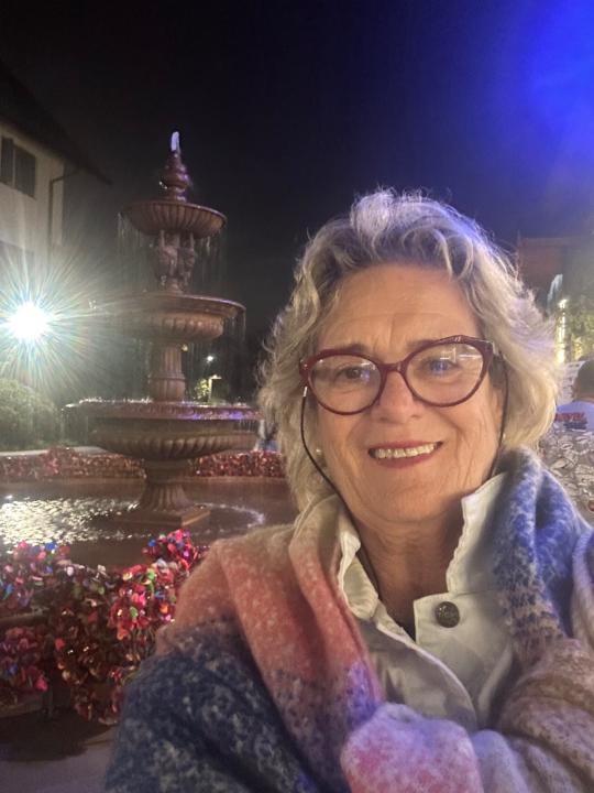 María Lucila Albornoz