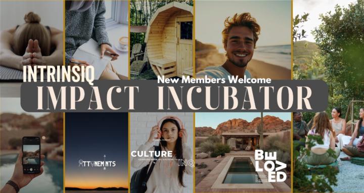 Secure Relating Incubator 