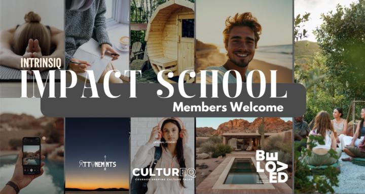 Intrinsic Impact School