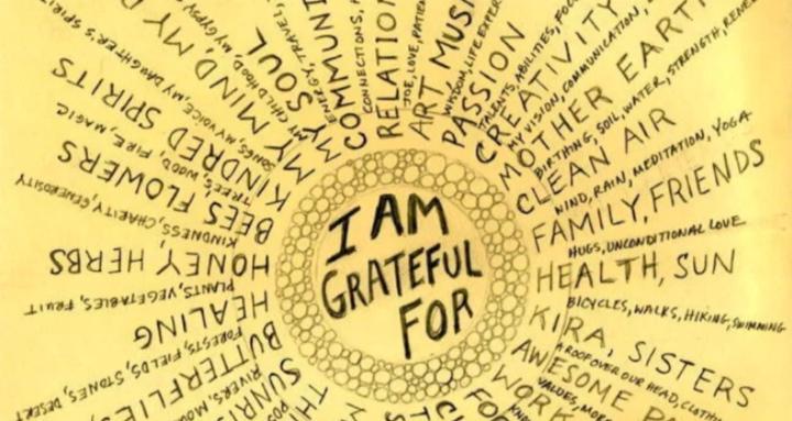 The Gratitude effect 