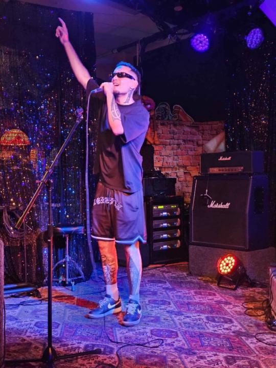 Jaeden Savage