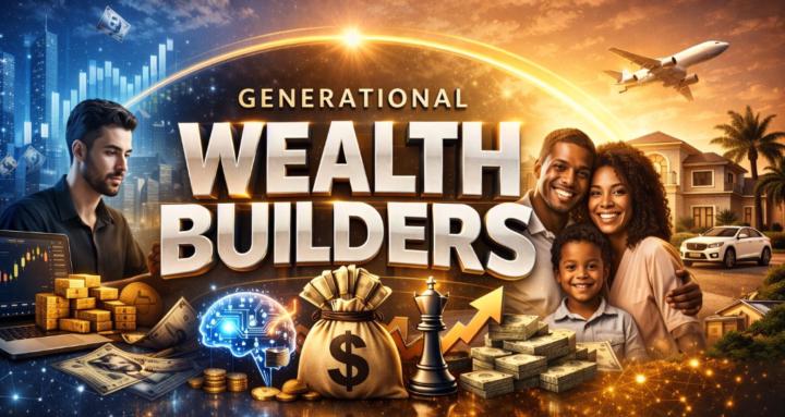 Generational Wealth Builders
