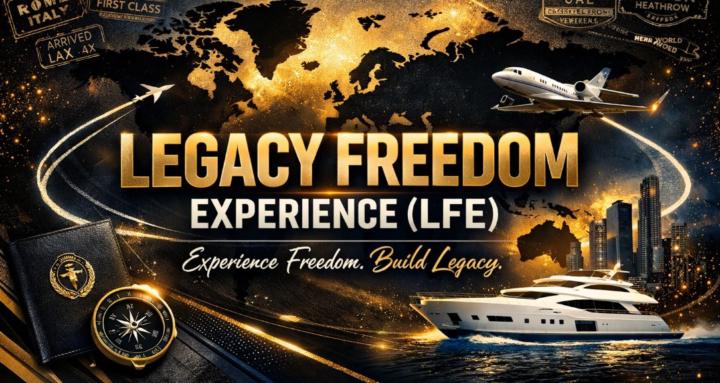 Legacy Freedom Experience