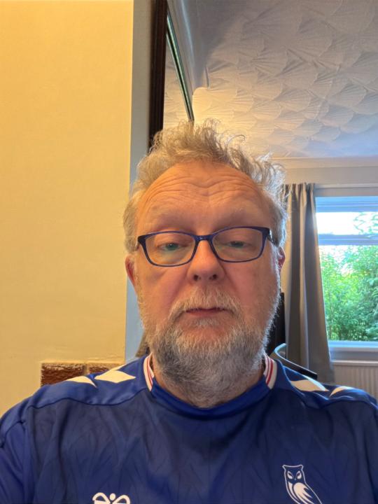 Martin Lees