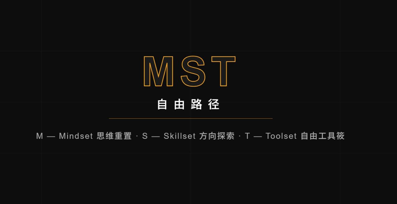 MST自由路径