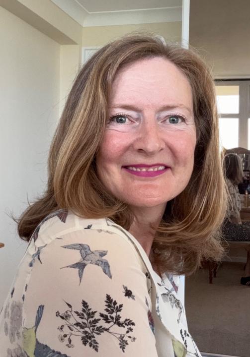 Marsha Wetenhall