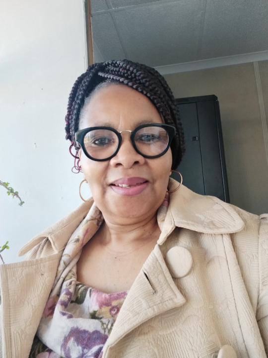 Duduzile Moloi