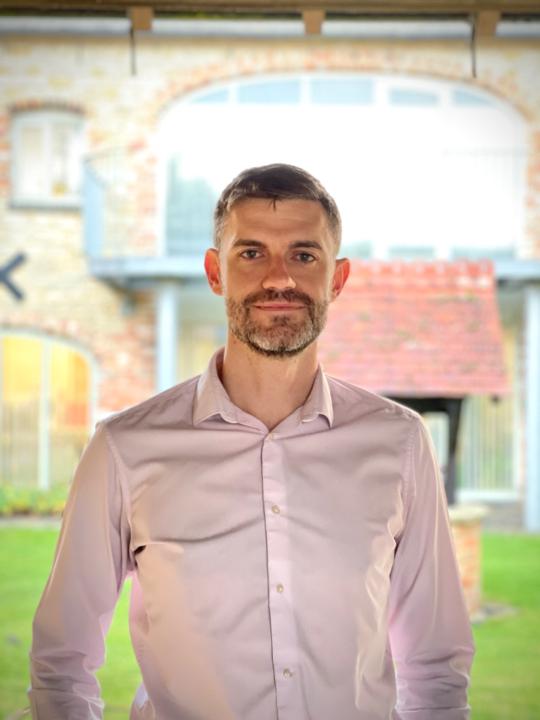 Daniel Henderson