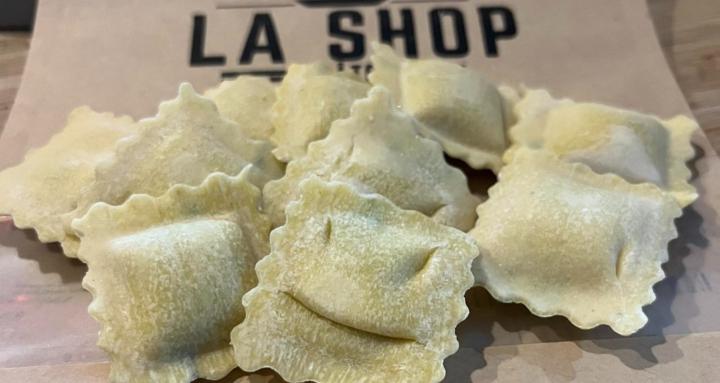 La Shop À Pâtes The Pasta Shop