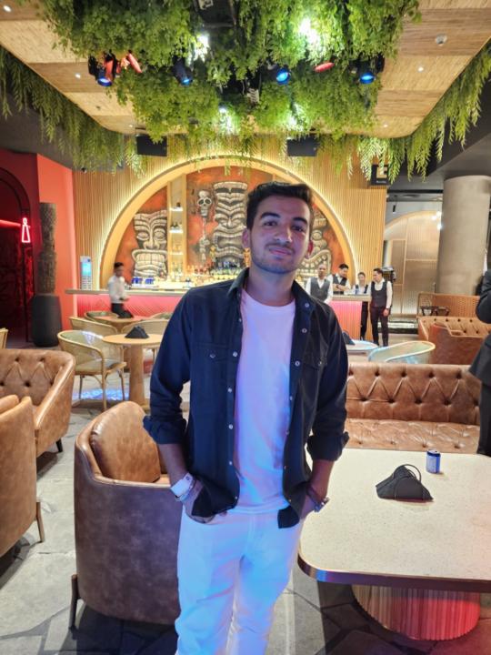Arnav Sharma