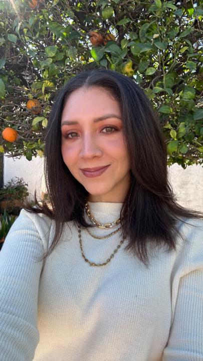 Diana Laura De la Cruz