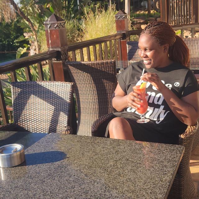 Tsidzai Auxillia Kuchenga