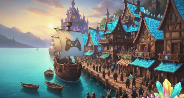 GameDev Bay - game development