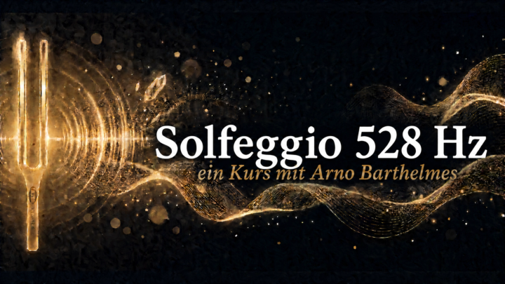 Frequenz Solfeggio 528 HZ