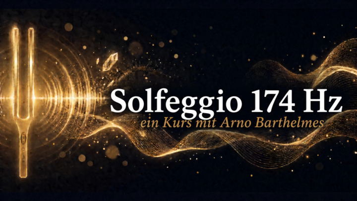 Solfeggio Frequenz 174 HZ