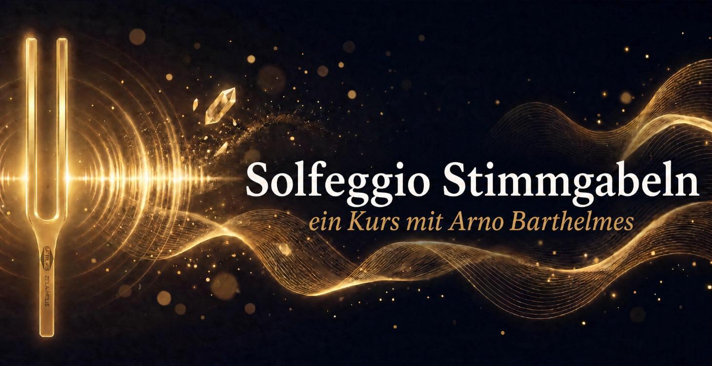 Solfeggio Stimmgabeln