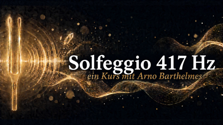 Frequenz Solfeggio 417 HZ
