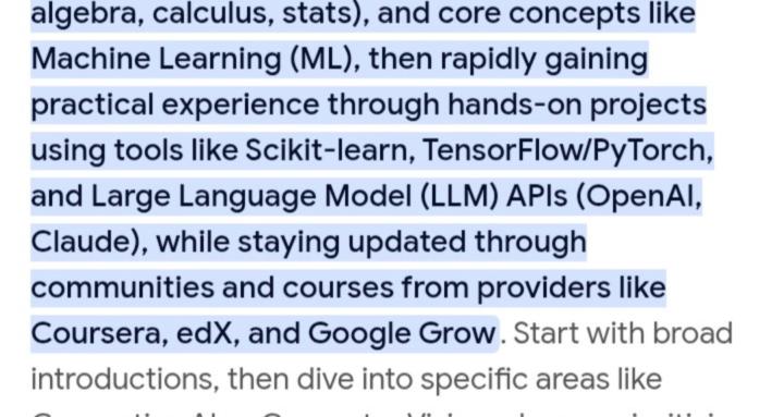 The world 🌎 of Ai
