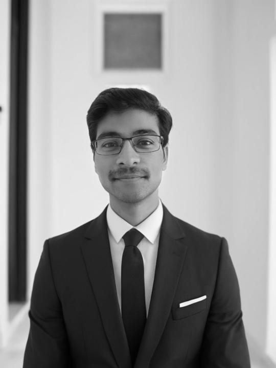 Abhishek Singh