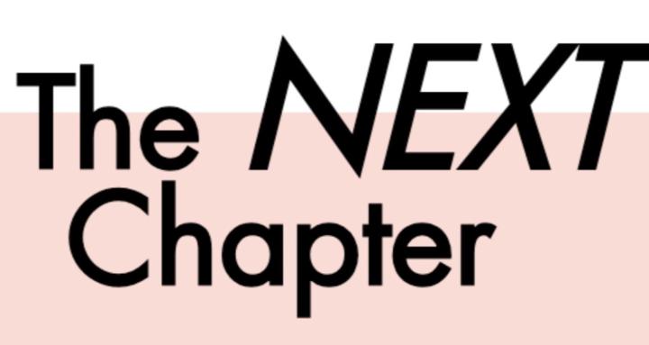 The Next Chapter