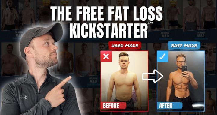 The FREE Fat Loss Kickstarter™