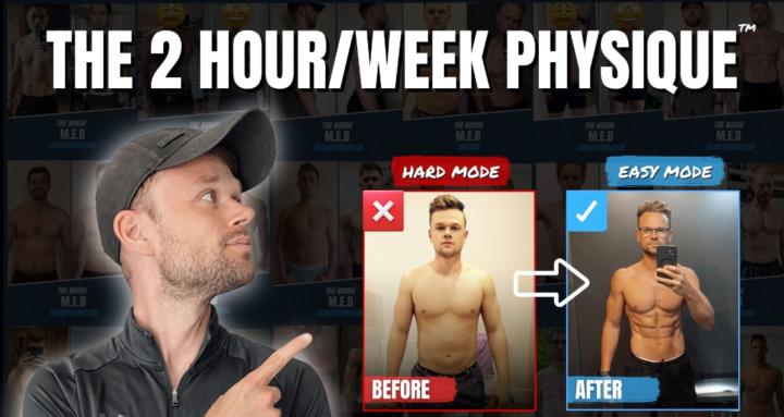The 2 Hour/Week Physique™