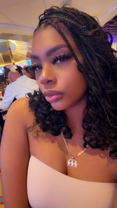 Jamasia Pierce