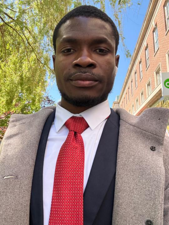 Nana Oduro