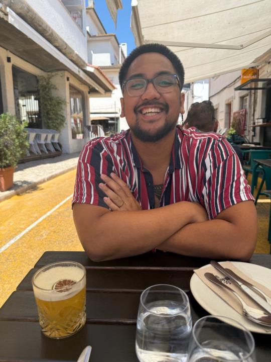 Calvin Orallo