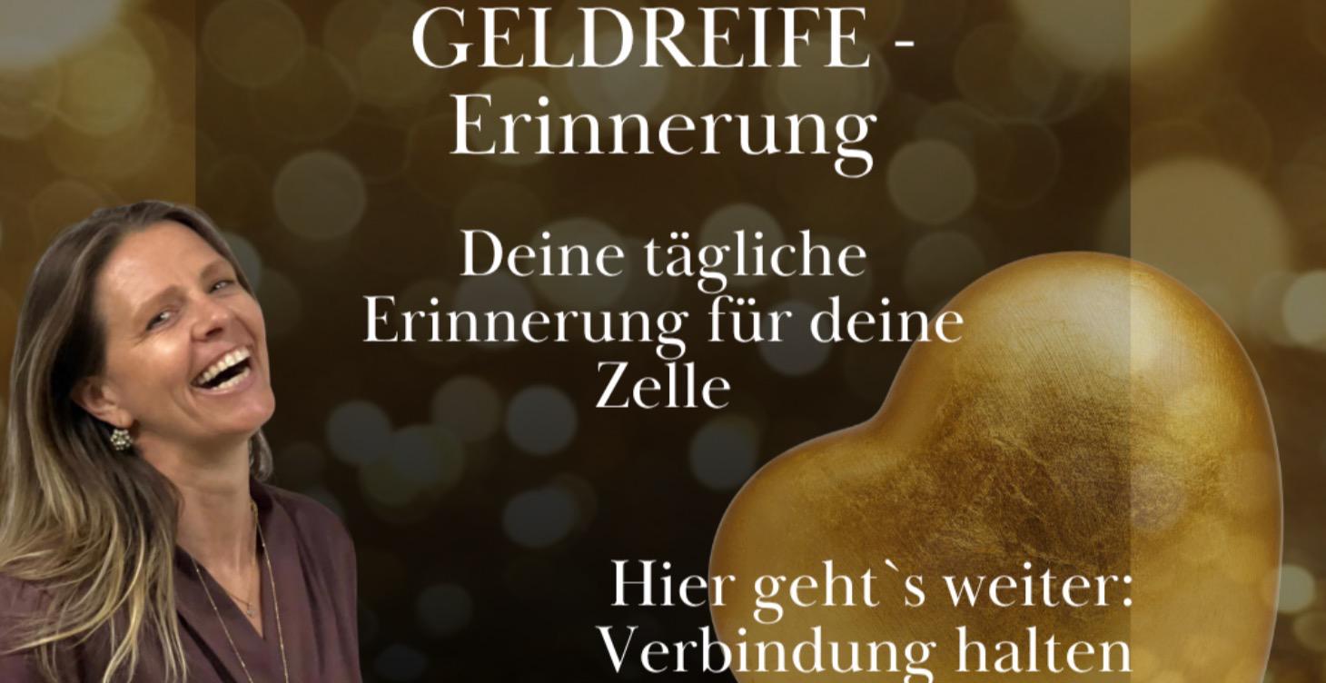 Täglicher Impuls — Weiter Geht‘s — 33€/Monat