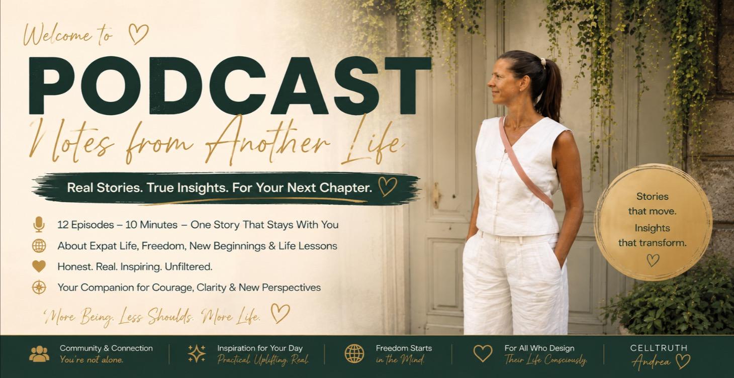 Podcast - Notes from Another Life