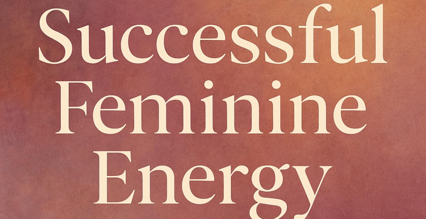 Successful Feminine Energy EN