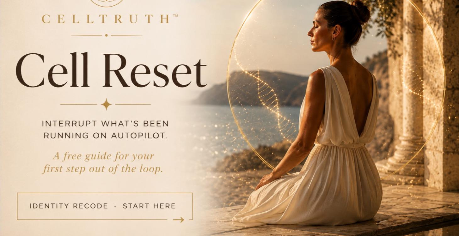 Start here: YOUR CELL RESET STARTER PDF