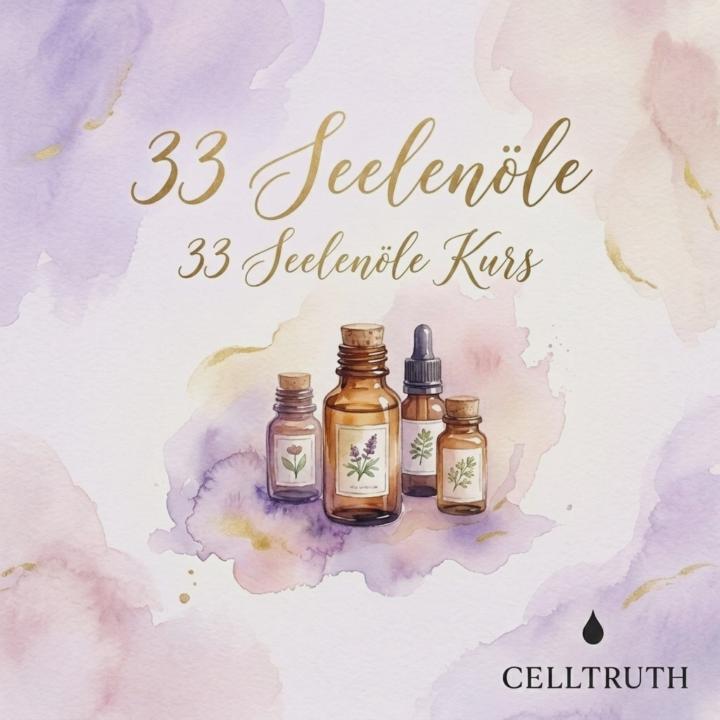 33 Seelenöle Kurs Beschreibung
