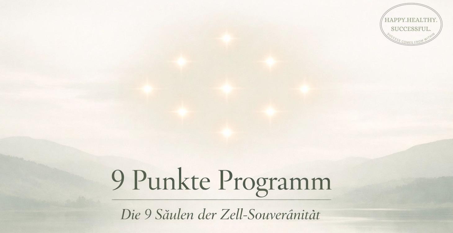 9PunkteProgramm-Die 9 Säulen der Zell-Souveränität