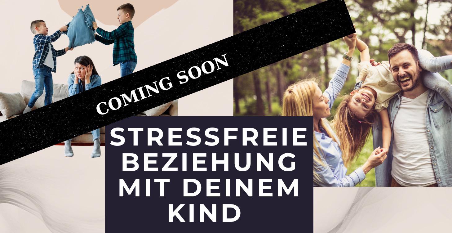 Die Beziehung zu deinem Kind neu entdecken