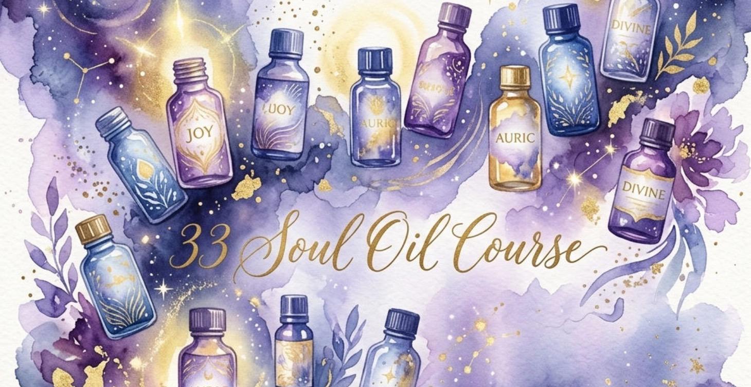 33 Soul Oil Course