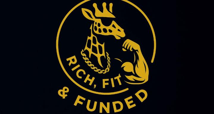 Rich, Fit & Funded.