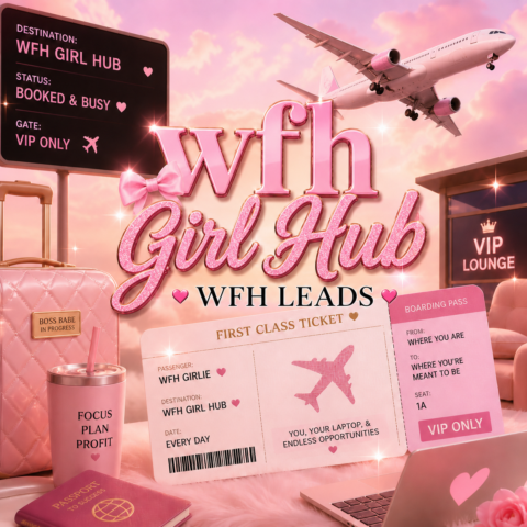 WFH Girl Hub 💕 gallery image