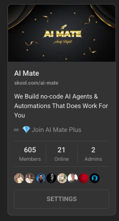 600 Members.. Woah! 🥳🎉
