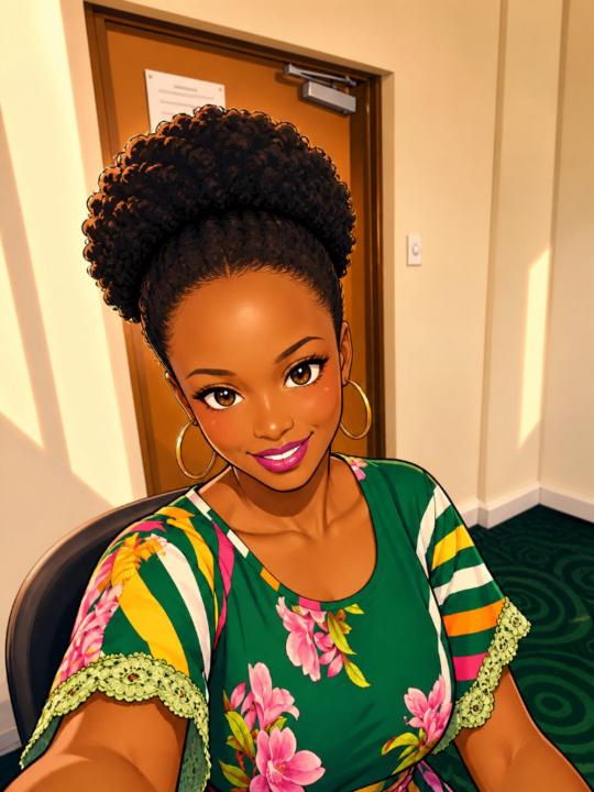 Doris Makwe