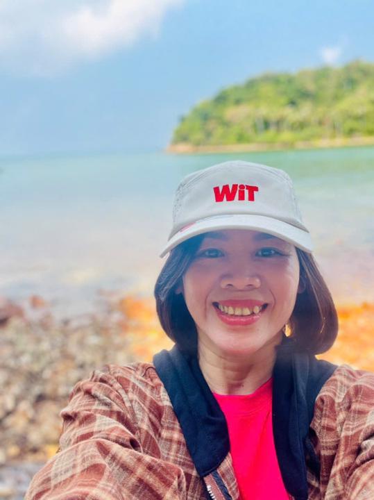 Lê Kim Huệ