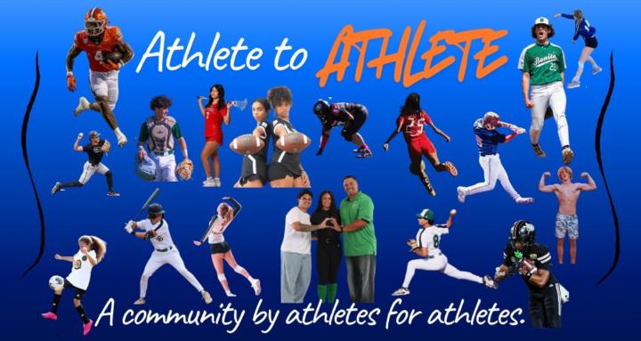 Athlete to Athlete