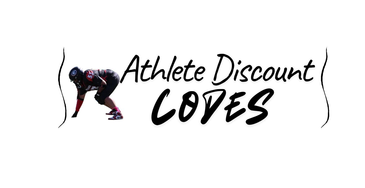 Athlete Discount Codes