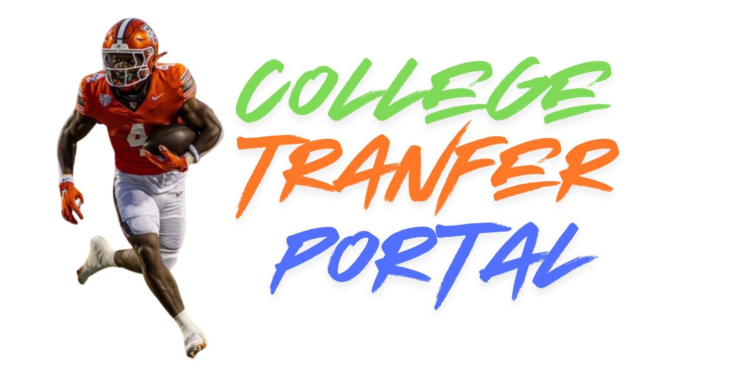 What is the NCAA transfer portal?
