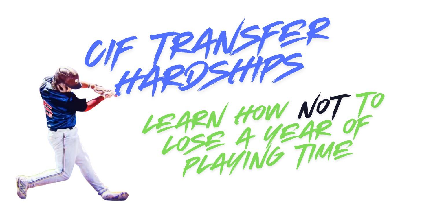 CIF Hardship Transfers
