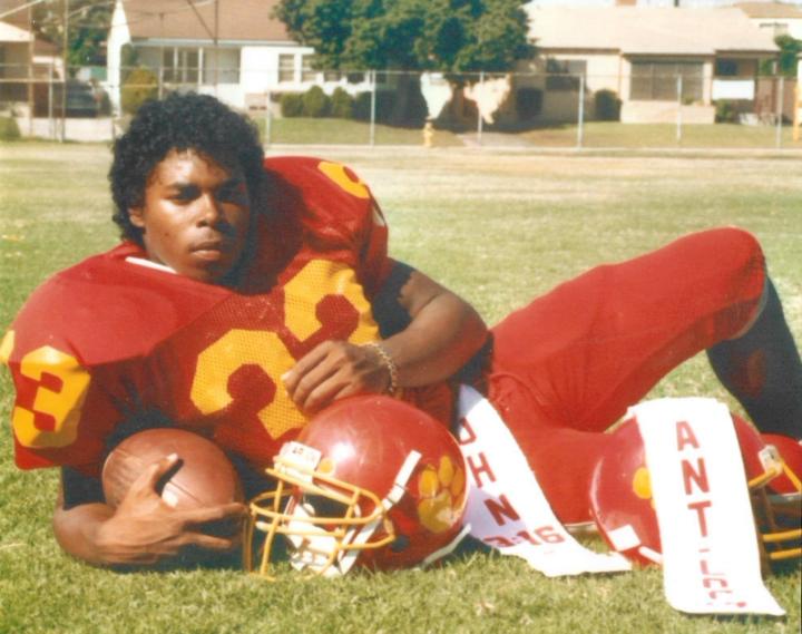 Coach Anthony