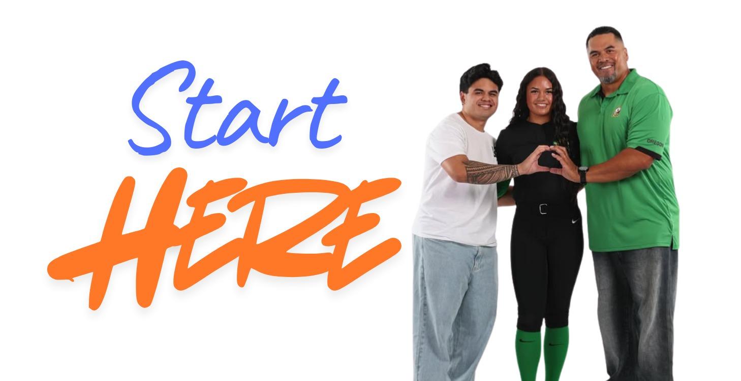 PARENTS Start Here!