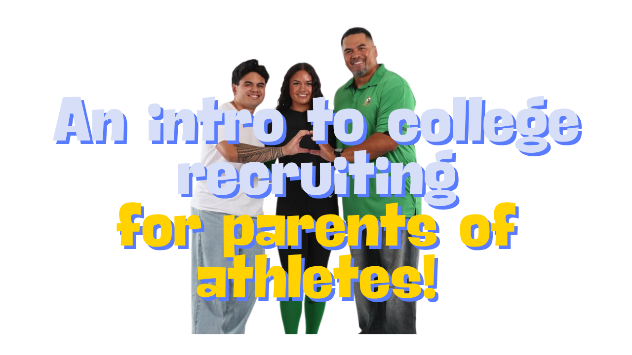 Athlete & Parent Portal